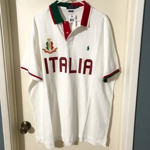 Polo Ralph Lauren Classic Fit Size 2XL